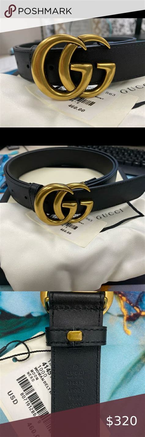 gucci belt double g black size 90|Gucci belt size 90 conversion.